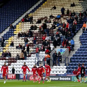 Bristol City Fans Passionate Showdown at Deepdale against Preston North End (Sky Bet Championship, 04.04.17) Bristol City Fans Passionate Showdown at Deepdale against Preston North End (Sky Bet Championship, 04.04.17)