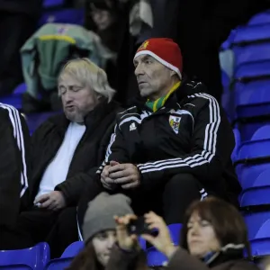 Bristol City Fan's Passionate Support at Tranmere vs. Bristol City, Sky Bet League One (16/11/2013) Bristol City Fan's Passionate Support at Tranmere vs. Bristol City, Sky Bet League One (16/11/2013)