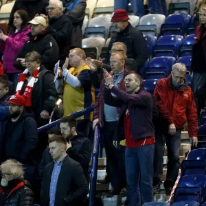 Bristol City Fans at Preston North End: Sky Bet Championship Clash at Deepdale (04.04.2017) Bristol City Fans at Preston North End: Sky Bet Championship Clash at Deepdale (04.04.2017)