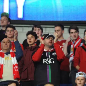 Bristol City Fans Rally at Cardiff City Stadium