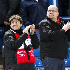 Bristol City Fans Rally at Elland Road: Leeds United vs. Bristol City Championship Showdown (January 2016) Bristol City Fans Rally at Elland Road: Leeds United vs. Bristol City Championship Showdown (January 2016)