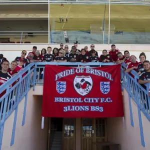 Botswana Tour Collection: Extension Gunners v Bristol City