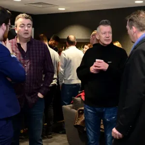 Bristol City Fans Unite at Lansdown Club Ahead of Ashton Gate Showdown, Sky Bet Championship Clash Bristol City Fans Unite at Lansdown Club Ahead of Ashton Gate Showdown, Sky Bet Championship Clash