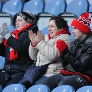 Bristol City Fans Unite: A Show of Support at Huddersfield Town's St John Smiths Stadium (12/12/2015) Bristol City Fans Unite: A Show of Support at Huddersfield Town's St John Smiths Stadium (12/12/2015)