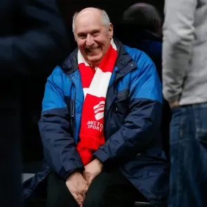 Bristol City Fans United: Gathering at Ashton Gate Stadium Before Championship Showdown Against Brighton & Hove Albion, 2016 Bristol City Fans United: Gathering at Ashton Gate Stadium Before Championship Showdown Against Brighton & Hove Albion, 2016