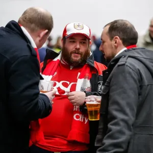 Bristol City Fans United: The Championship Showdown at Ashton Gate Stadium vs. Brighton & Hove Albion (2016) Bristol City Fans United: The Championship Showdown at Ashton Gate Stadium vs. Brighton & Hove Albion (2016)