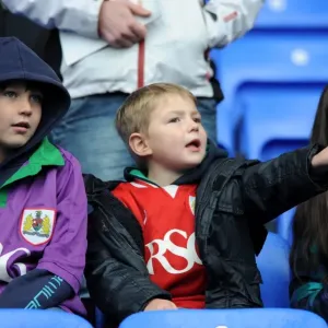 Bristol City Fans Unwavering Passion at Bolton Wanderers, Sky Bet Championship (November 7, 2015) Bristol City Fans Unwavering Passion at Bolton Wanderers, Sky Bet Championship (November 7, 2015)