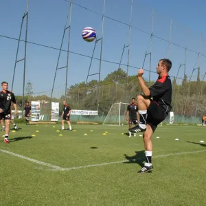 Bristol City FC: 08-09 Pre-Season Training in Portugal - Portugal Pre-Season Tour Bristol City FC: 08-09 Pre-Season Training in Portugal - Portugal Pre-Season Tour