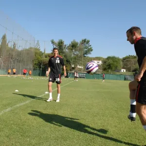 Bristol City FC: 08-09 Pre-Season Training in Portugal - Portugal Pre-Season Tour Bristol City FC: 08-09 Pre-Season Training in Portugal - Portugal Pre-Season Tour
