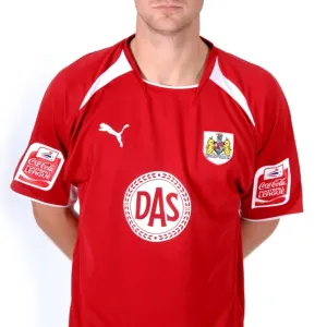 Bristol City FC: 08-09 Season - Focused and Ready: Jamal Campbell-Ryce's Head Shots Bristol City FC: 08-09 Season - Focused and Ready: Jamal Campbell-Ryce's Head Shots