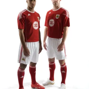 Season 09-10 Prints: New Kit