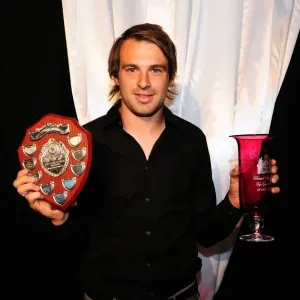 Bristol City FC: 10-11 Season End-of-Year Awards - Celebrating First Team Honors