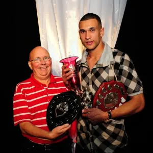 Bristol City FC: 10-11 Season End-of-Year Awards - Celebrating First Team Honors