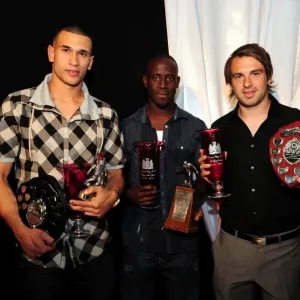 Bristol City FC: 10-11 Season End-of-Year Awards - Celebrating First Team Honors