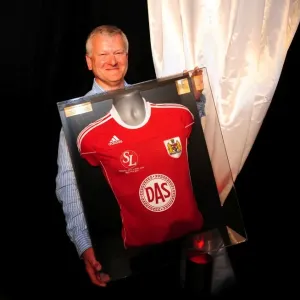 Bristol City FC: 10-11 Season End-of-Year Awards - Celebrating First Team Success