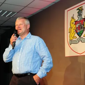 Bristol City FC: 10-11 Season End-of-Year Awards & First Team Celebration
