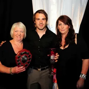 Bristol City FC: 10-11 Season End of Year Awards - Celebrating First Team Honors