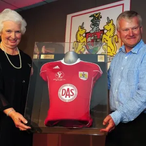 Bristol City FC: 10-11 Season End of Year Awards - Celebrating First Team Honors
