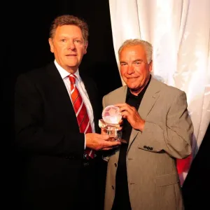 Bristol City FC: 10-11 Season End of Year Awards Dinner - First Team Honors