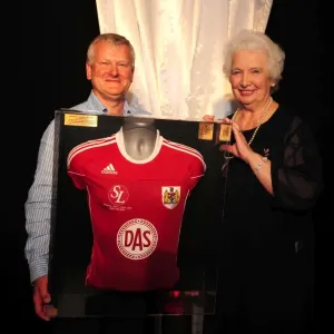 Bristol City FC: 10-11 Season End of Year Awards - First Team Honors: Celebrating Success at the End of Season Dinner
