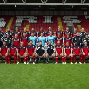 Bristol City FC 2012-2013 Squad: The Men Behind the Scenes