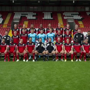 Bristol City FC: 2012-2013 Squad Photo