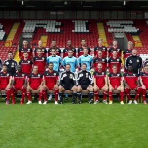 Bristol City FC 2012-2013 Squad: Pre-Season Team Photo