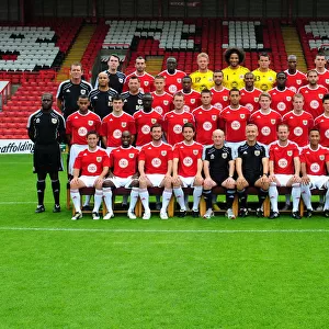 Bristol City FC 2016-2017: Meet the Squad and Management Team
