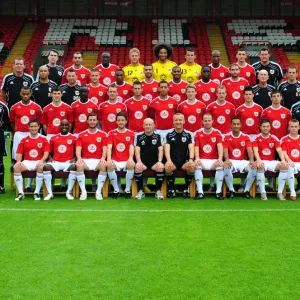 Bristol City FC 2016-2017: Meet the Squad and Management Team