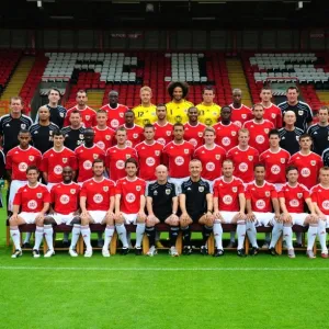 Bristol City FC 2016-2017: The Squad and Management Team
