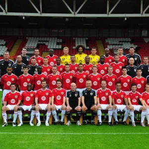 Bristol City FC 2016-2017: The Squad and Management Team