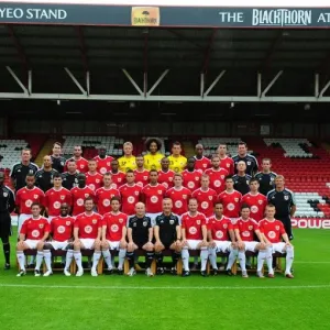 Bristol City FC 2016-2017: The Squad and Management Team