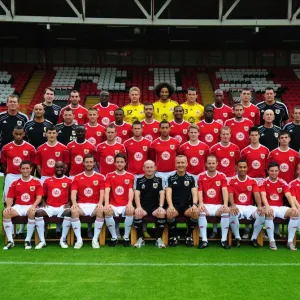 Bristol City FC 2016-2017: The United Front - Meet the Squad and Management Team