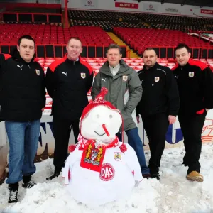 Bristol City FC at Ashton Gate: The Home of the Robins Bristol City FC at Ashton Gate: The Home of the Robins