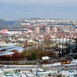 Bristol City FC at Ashton Gate Stadium Bristol City FC at Ashton Gate Stadium
