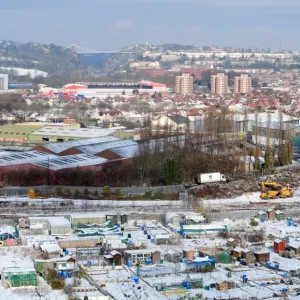 Bristol City FC at Ashton Gate Stadium Bristol City FC at Ashton Gate Stadium