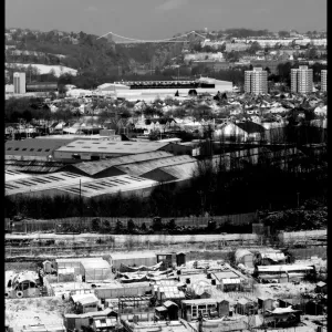 Bristol City FC: Ashton Gate Stadium Bristol City FC: Ashton Gate Stadium