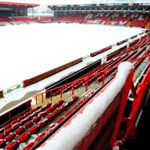 Bristol City FC Print at Ashton Gate Stadium Bristol City FC Print at Ashton Gate Stadium