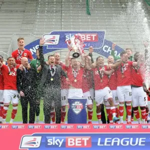 Season 14/15 Road to Promotion