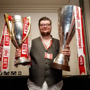 Bristol City FC: Champions Triumph - League 1 and Johnstones Paint Trophy Victories Parade, 2015 Bristol City FC: Champions Triumph - League 1 and Johnstones Paint Trophy Victories Parade, 2015