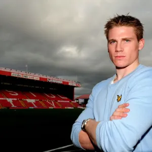 Bristol City FC: Christian Ribeiro - Portrait from the 08-09 Season Bristol City FC: Christian Ribeiro - Portrait from the 08-09 Season