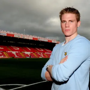Bristol City FC: Christian Ribeiro - Portraits 08-09 Bristol City FC: Christian Ribeiro - Portraits 08-09