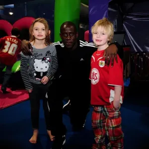 Bristol City FC: City Redz Christmas Party