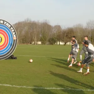 Bristol City FC: A Classic Moment -