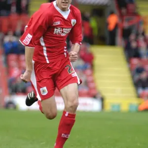 Bristol City FC: Cole Skuse in Action (05-06) Bristol City FC: Cole Skuse in Action (05-06)