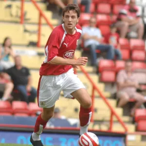 Bristol City FC: Cole Skuse Gearing Up for Pre-Season Training Bristol City FC: Cole Skuse Gearing Up for Pre-Season Training