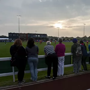 First Team games Collection: BAWFC v Arsenal Ladies