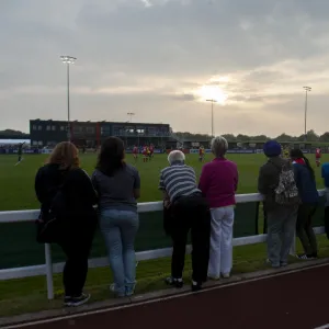 First Team games Jigsaw Puzzle Collection: BAWFC v Arsenal Ladies