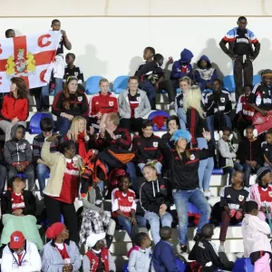 Bristol City FC Fans in Botswana: Gaborone Tour 2014 (Botswana v Bristol City) Bristol City FC Fans in Botswana: Gaborone Tour 2014 (Botswana v Bristol City)