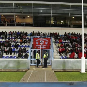 Bristol City FC Fans in Botswana: A Moment from the 2014 Tour (Botswana v Bristol City) Bristol City FC Fans in Botswana: A Moment from the 2014 Tour (Botswana v Bristol City)
